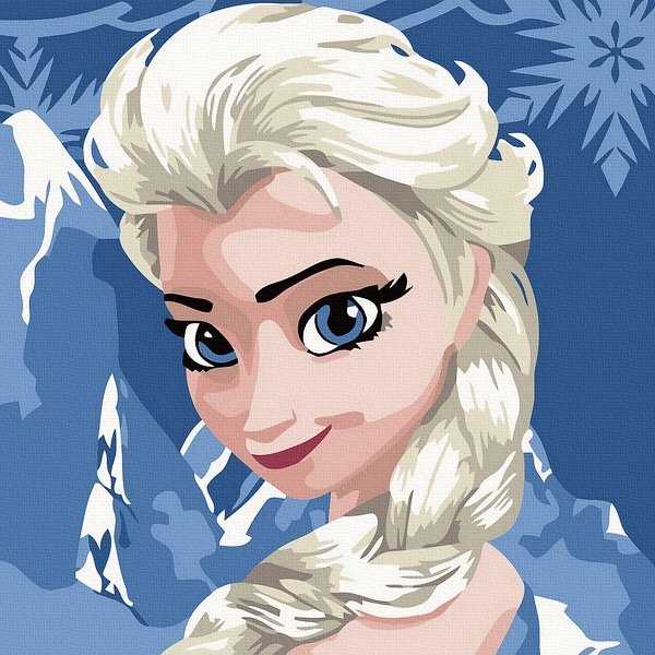 Elsa Portrait