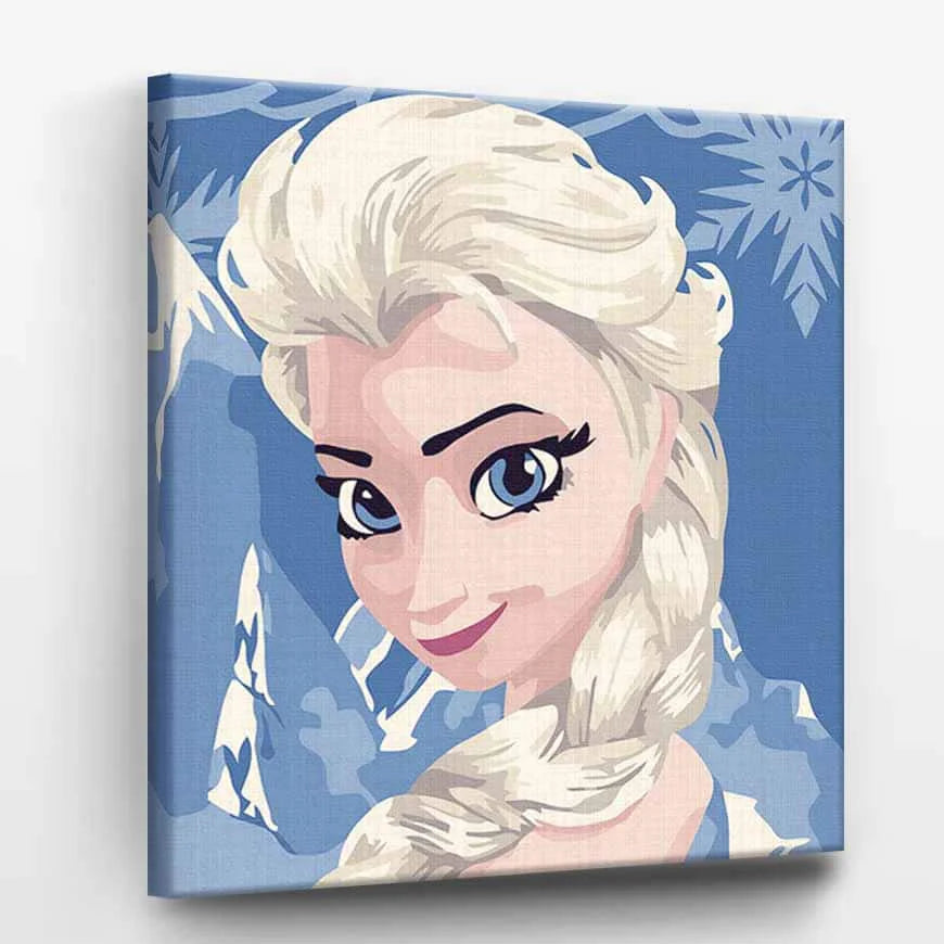 Elsa Portrait