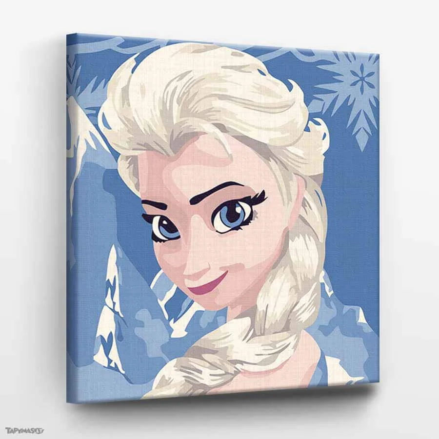 Elsa Portrait