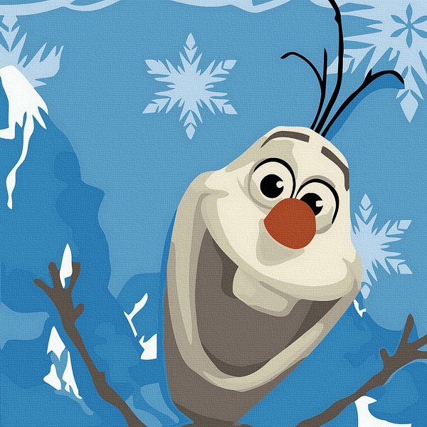 Olaf from Frozen