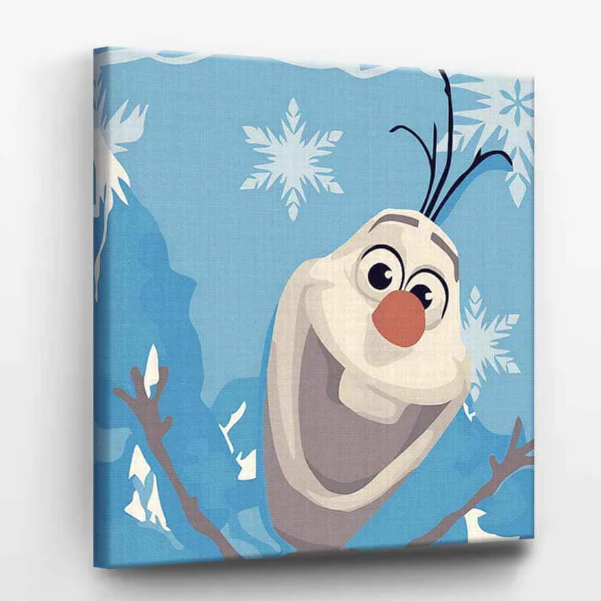 Olaf from Frozen