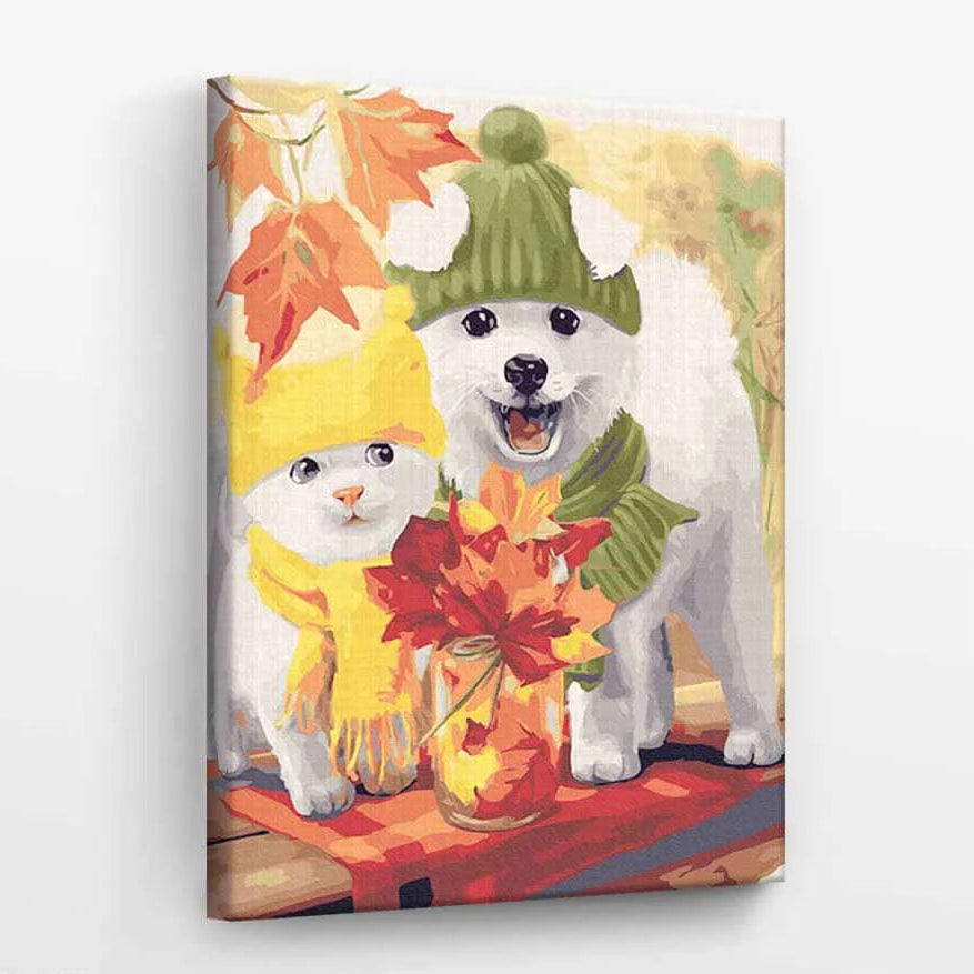 Preparation for autumn