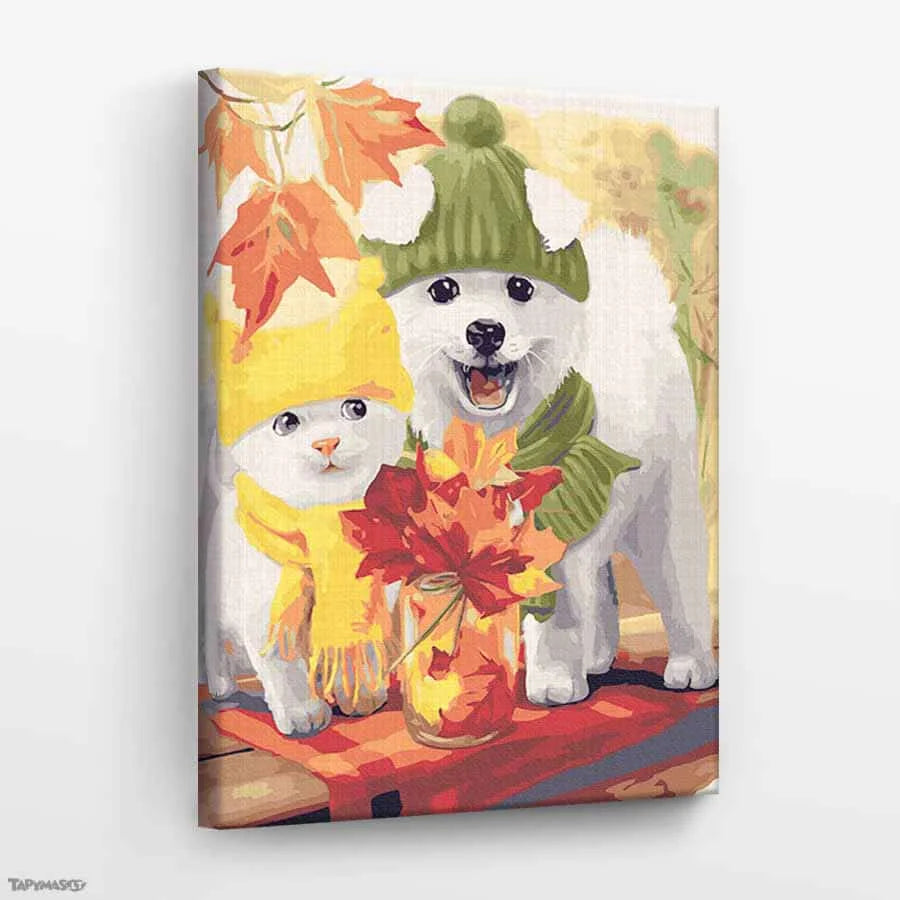 Preparation for autumn