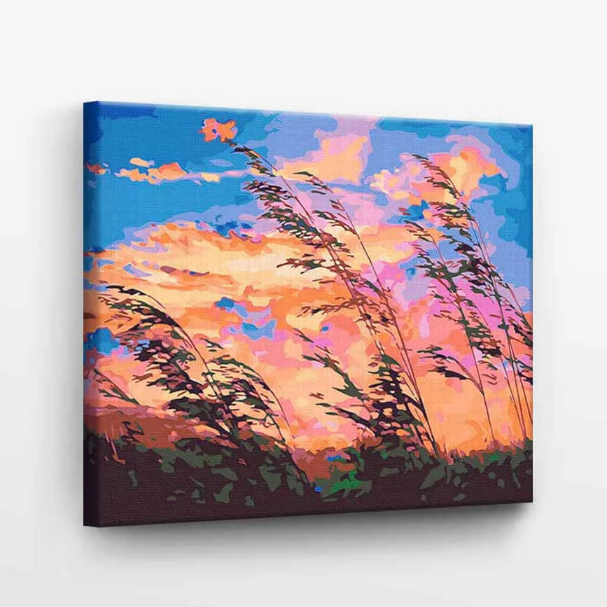 Vėjuotas saulėlydis