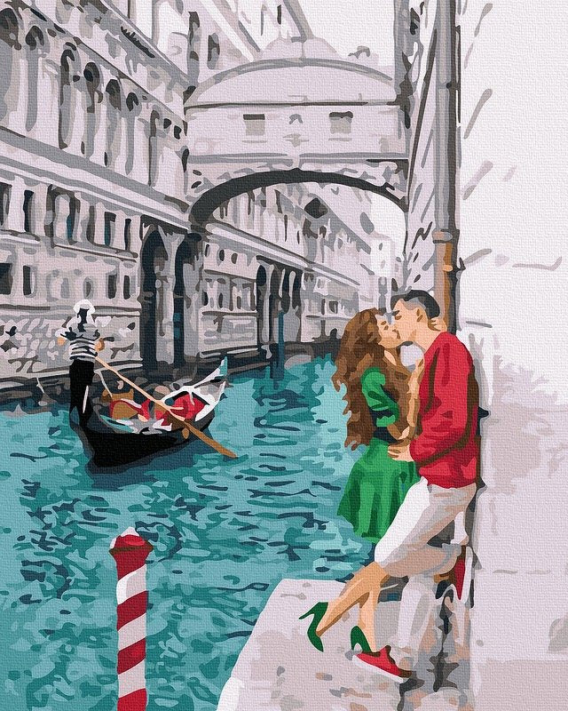 Romantiška Venecija