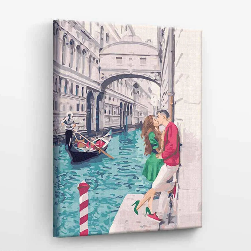 Romantiška Venecija