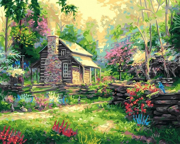 Forest Cabin