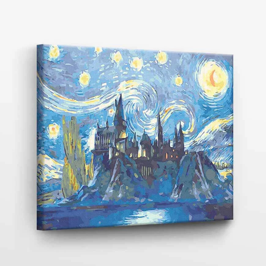 Starry Hogwarts