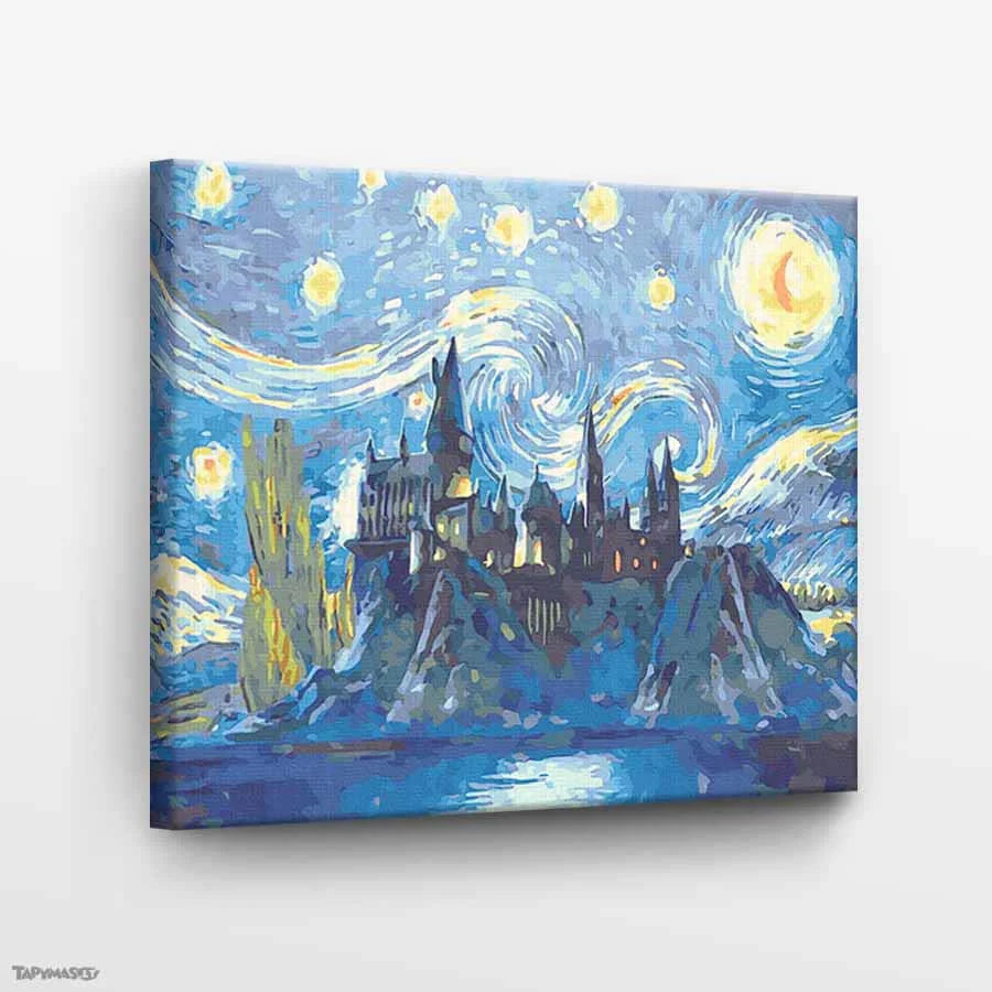 Starry Hogwarts