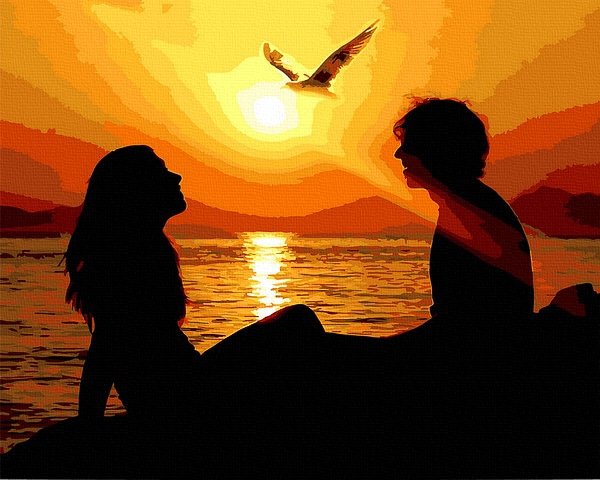 Saulėlydžio meilė