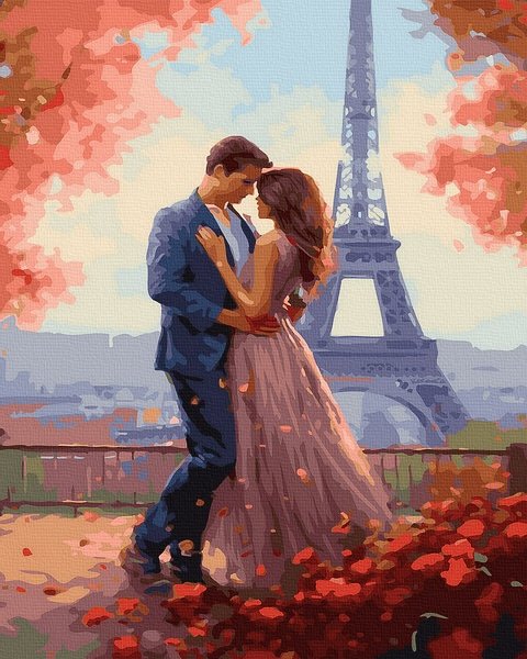 Romance in Paris
