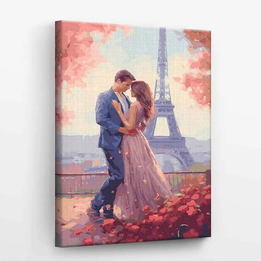 Romance in Paris