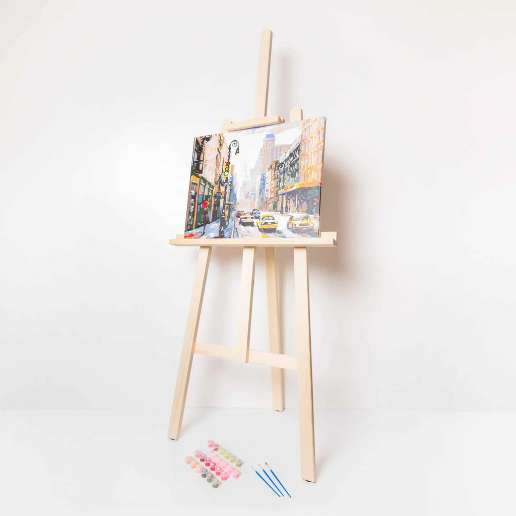 Stand-up easel (height up to 100 cm)