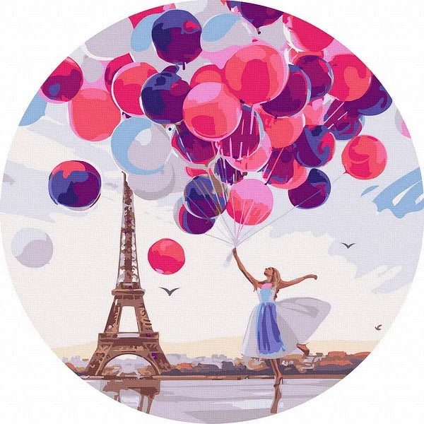 Parisian Balloons