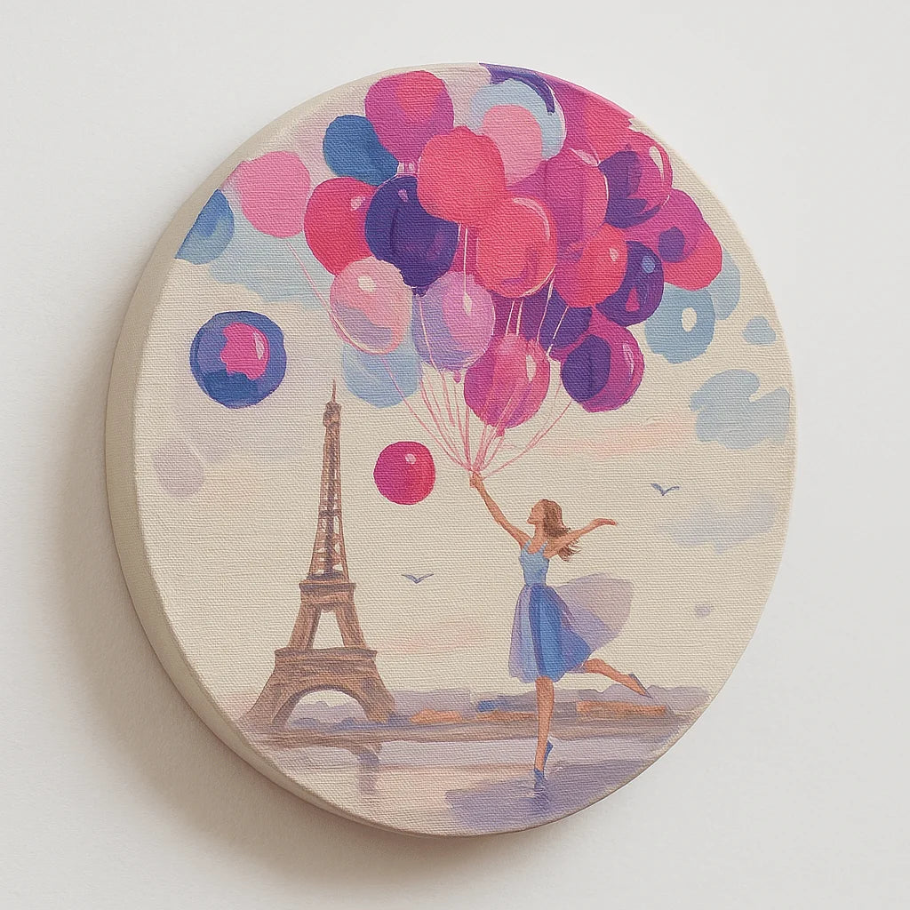 Parisian Balloons
